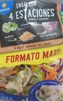 Ensalada 4estaciones