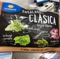 Ensalada clasica