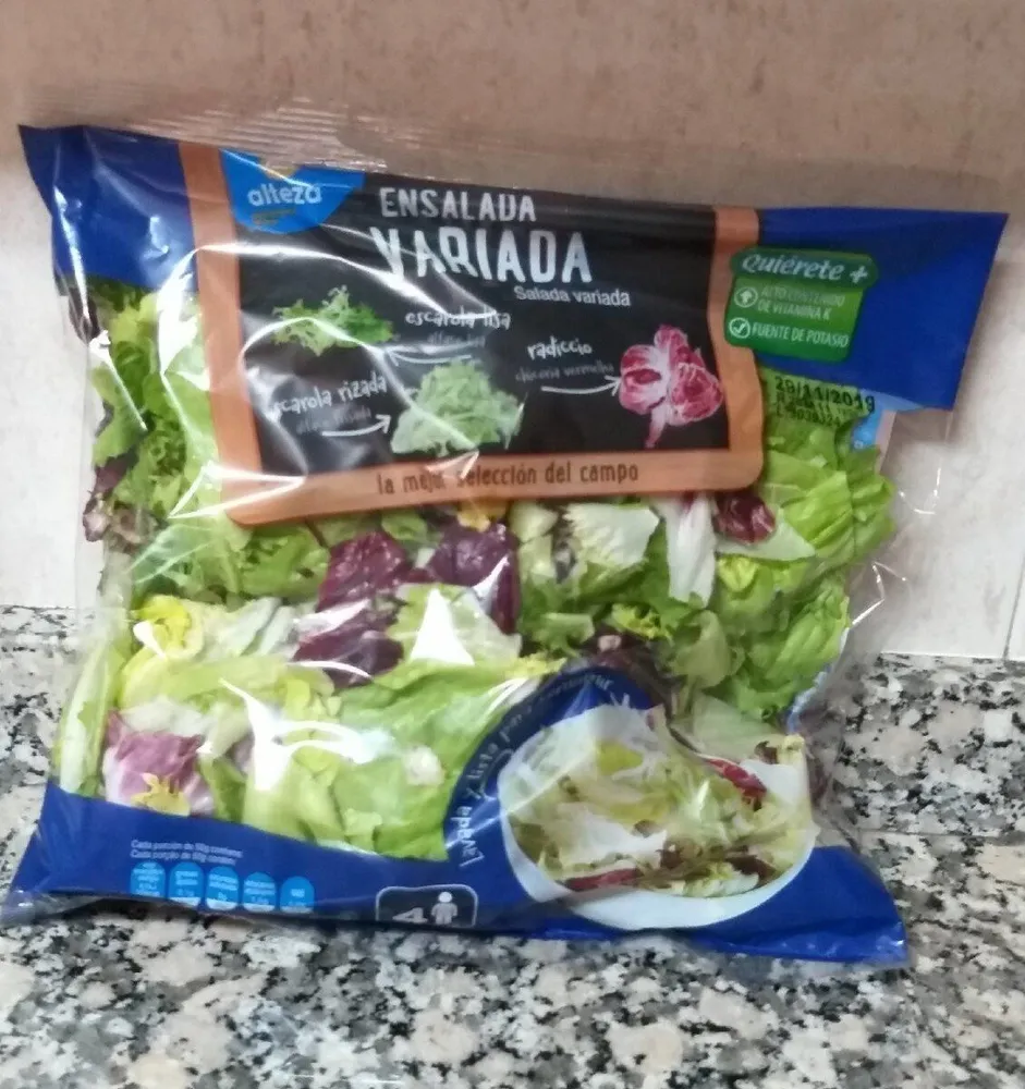 Ensalada Variada