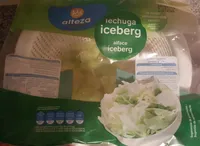 Lechuga iceberg