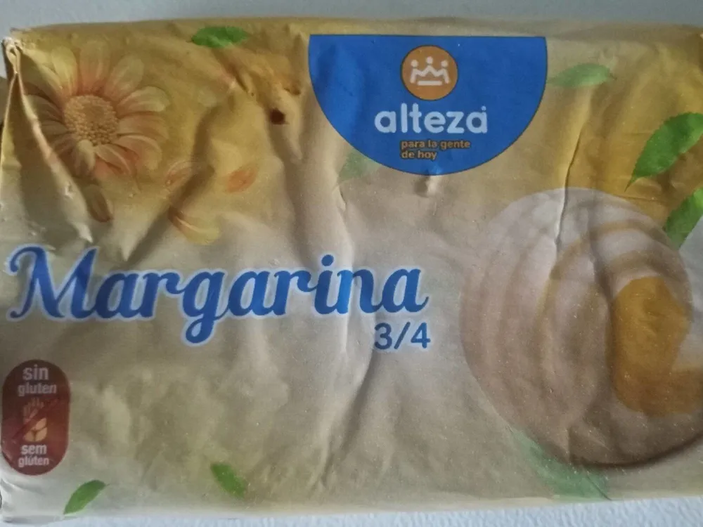 Margarina 3/4