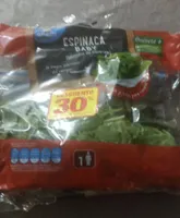 Espinaca baby
