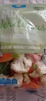 Mix de Verduras PARA MICROONDAS
