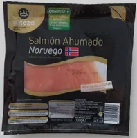 Salmón Ahumado Noruego