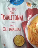 Patatas corte tradicional
