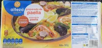 Preparado de paella