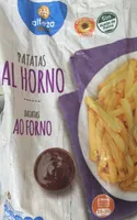 Patatas al horno