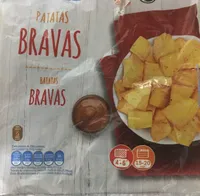 Patatas Bravas