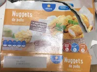 Nuggets de pollo