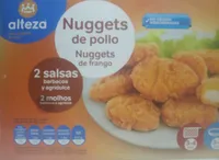 Nuggets de Pollo