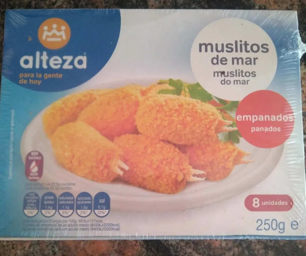 Muslitos de mar