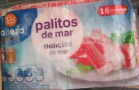 Palitos de mar