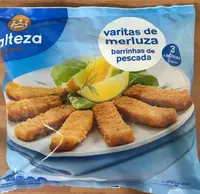 Varitas de merluza