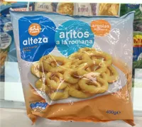 Aritos a la romana
