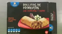 Rollitos de Primavera