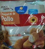 Croquetas de pollo