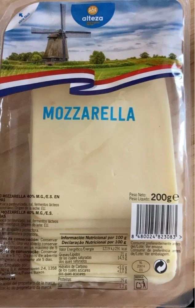 Mozzarela