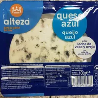 Queso azul