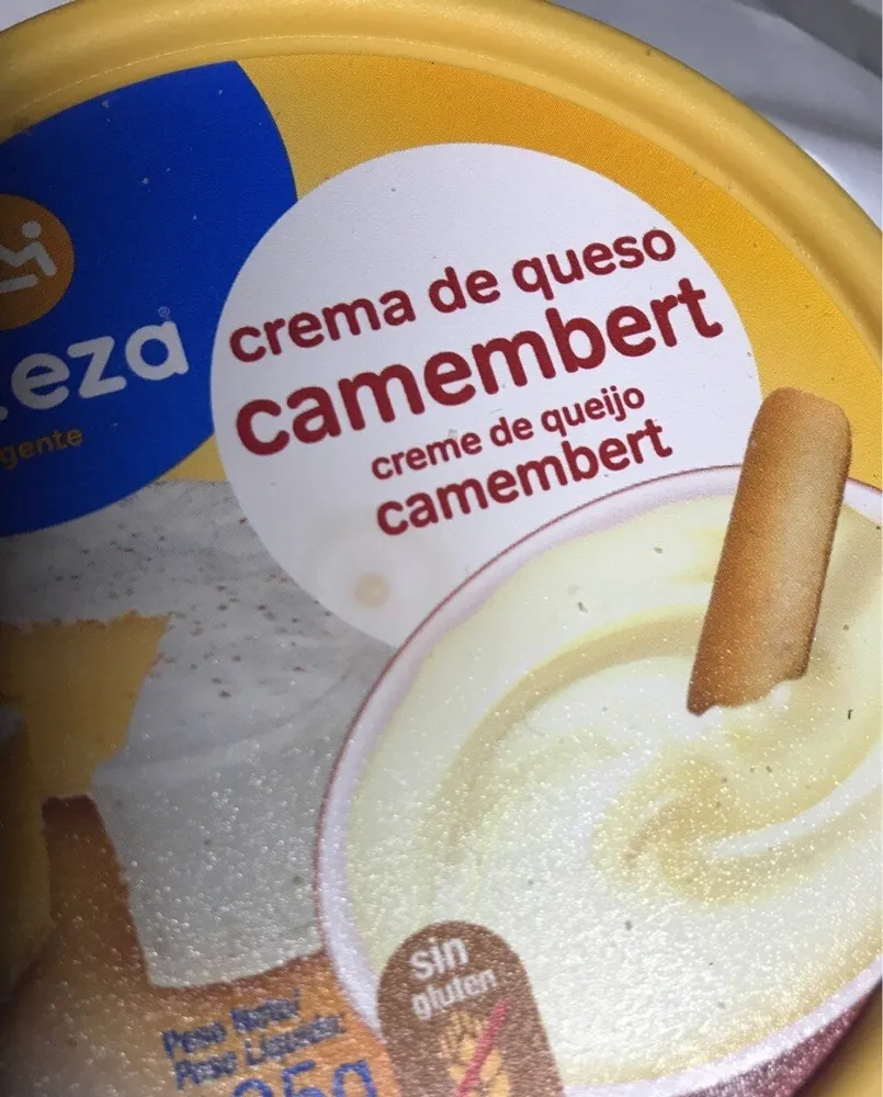 Crema de queso