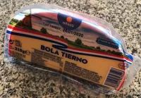 Queso bola tierno