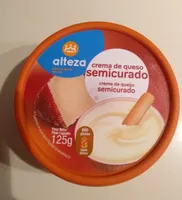 Crema de queso semicurado