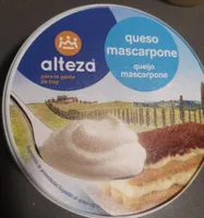 Queso Mascarpone