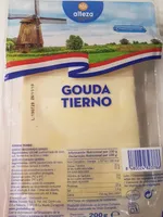 Gouda tierno
