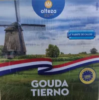 Gouda tierno