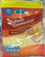 Emental Rallado