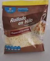 Rallado en hilo