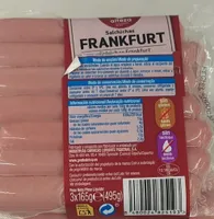 Salchichas Frankfurt