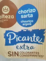 Chorizo sarta picante extra