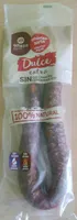 Chorizo sarta dulce extra