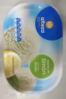 helado de limón Alteza