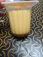 Flan sabor vainilla