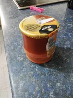 Cuajada de leche de oveja