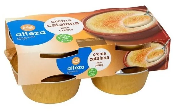 Crema catalana