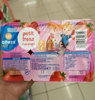 Petit Fresa