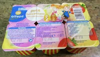 Petit fresa y plátano