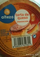 Tarta de queso