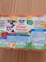 Petit fresa/plátano