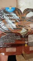 Postre chocolate nata alteza