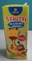 Zumo 5 frutas