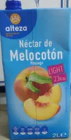 Néctar de melocotón