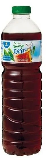 Té sabor mango cero