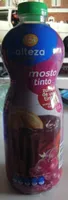 Mosto tinto (zumo de uva tinto)