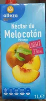 Néctar de Melocotón light Alteza