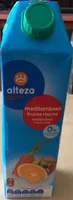 Mediterraneo frutas+leche