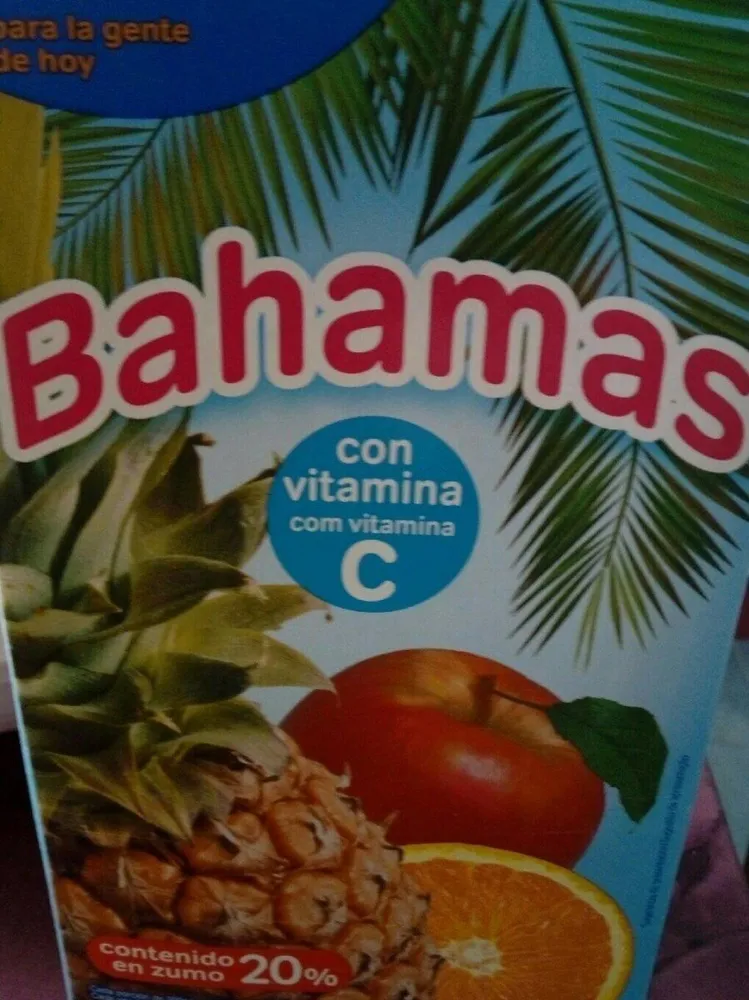 Zumo Bahamas
