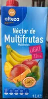 Néctar de Multifrutas light